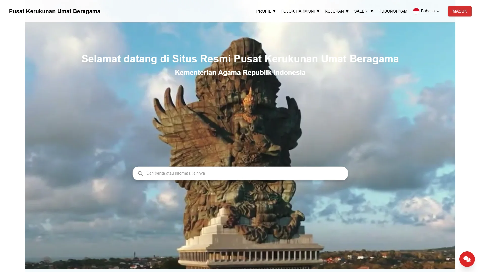 Portal Resmi PKUB Kemenag RI